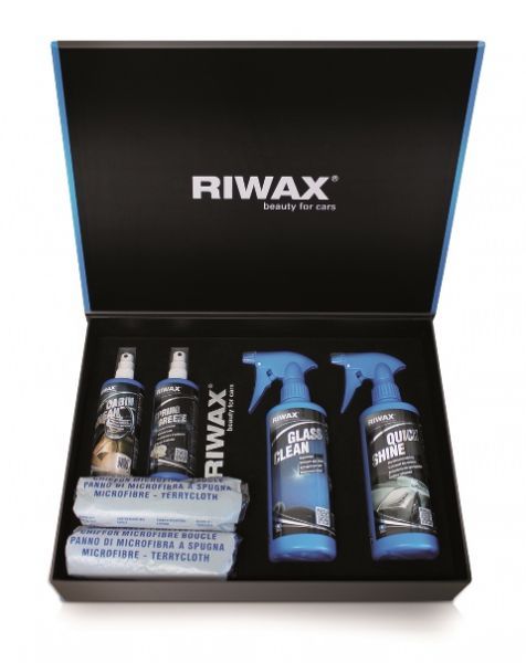 RIWAX Autopflege Set - RIWAX Fahrzeugpflege